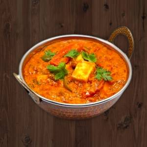 Butter paneer masala