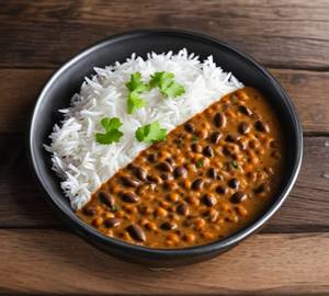 Dal Makhani Rice Bowl