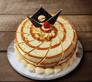 Butterscotch Cake [500 Grams]