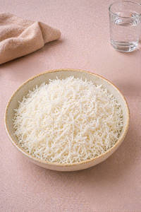 Plain Chawal