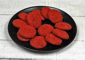 Red Velvet Cookies (180 gms)                                 