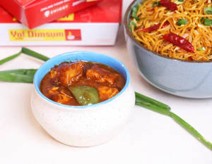 Schezwan Paneer