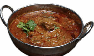 Kadai Mutton