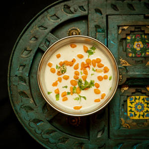 Boondi Raita