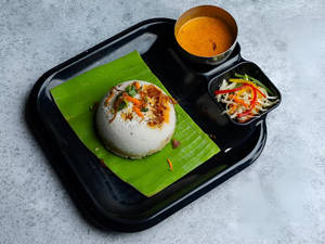 Chemmeen Puttu