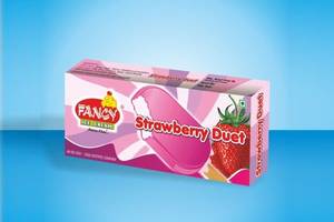 Strawberry Duet