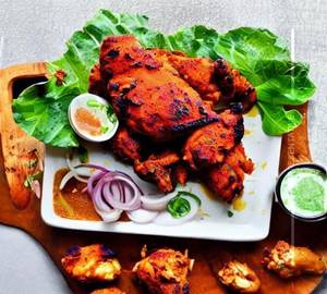 Chicken Tandoori Pahadi [Half]