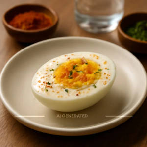 Boiled Egg