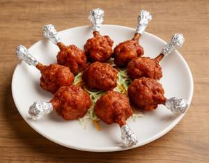 Chicken Lollipop Fry