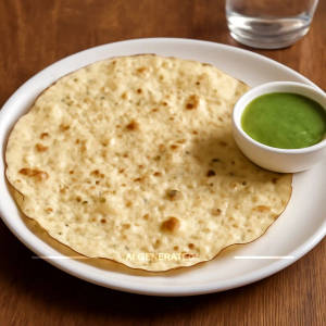 Roasted Papad
