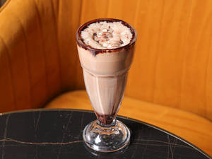 Chocolate Shake