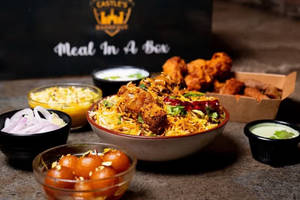 Mutton Biryani Combo