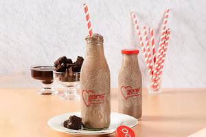 Dutch Brownie Shake (300 Ml)