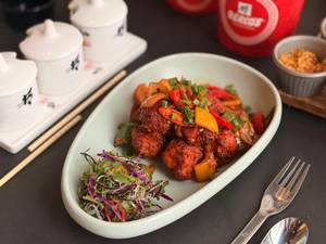 Chilli Chicken Dry