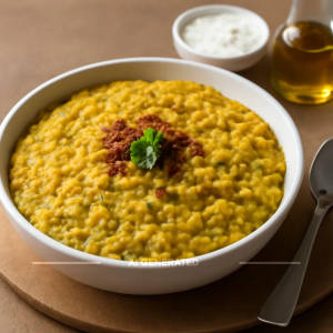 Dal Khichdi