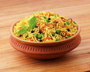 Mr Veg Pulav