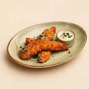 Buttermilk Fried Chicken Tenders