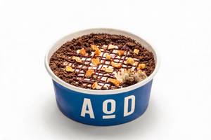 Almond Fudge Brownie (200 Gms)
