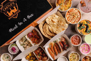 Tandoori Signature Non Veg Box