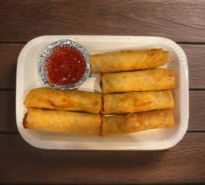 Chicken Spring Roll