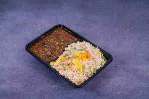 Manchurian Chinese Fusion Combo