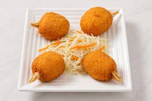 Golden Crab Popcorn