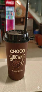 Choco Brownie Shake