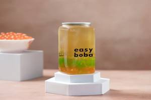 Green Apple Bubble Mojito
