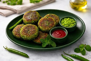Hara Bhara Kabab (6 pcs)