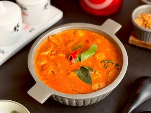 Chicken Thai Red Curry