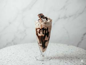 Brownie Frappe