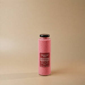 Strawberry Shake (300ml)