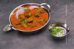 Veg Kadai 