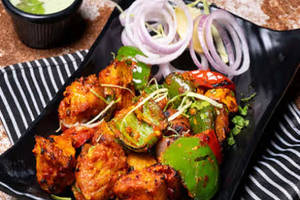 Tandoori Soya Chaap