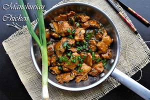 Chicken manchurian