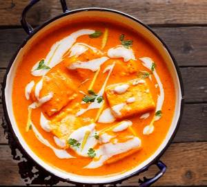 Paneer Butter Masala (indii Special)