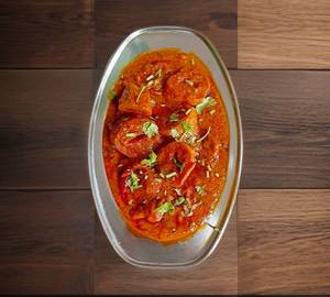 Soya Chaap Masala Gravy (special)