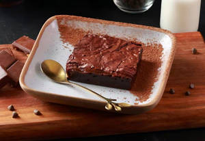 Chocolate Fudge Brownie