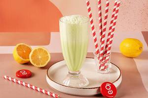 Lime Ice Soda [650 ML]