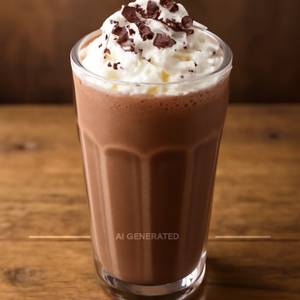 Chocolate Milkshake