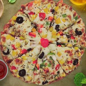 Ad special pizza