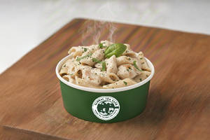 Chicken White Sauce Pasta