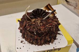 German forest cake