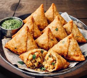 Samosa 2Pcs