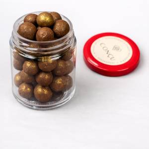 Seasalt Milk Chocolate Hazelnut Dragees