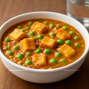 Mutter Paneer