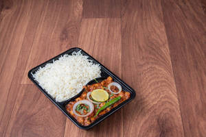 Amritsari Chole Meal