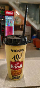 Lotus Biscoff Shake