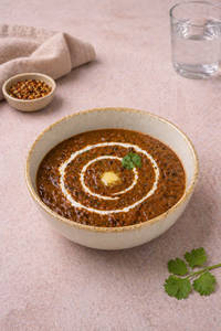 Dal Makhani.