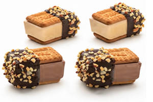 Parle G Ice Cream Sandwich - Assorted Box Of 4